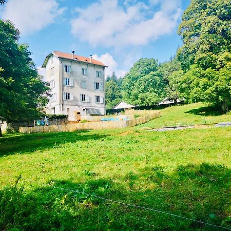 Le Grand Dehors 01 Cerdon (Ain) Exterior foto