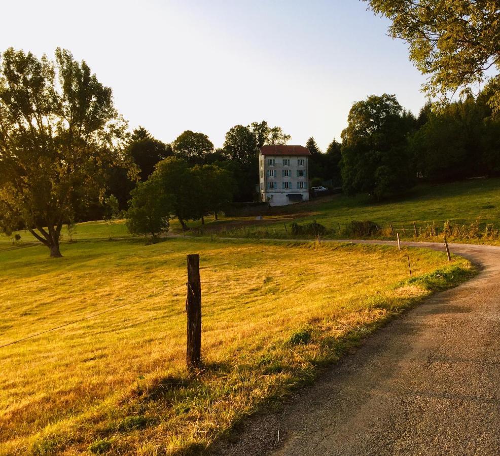 Le Grand Dehors 01 Cerdon (Ain) Exterior foto