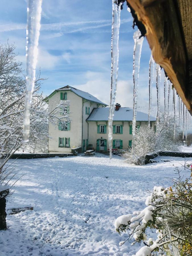Le Grand Dehors 01 Cerdon (Ain) Exterior foto